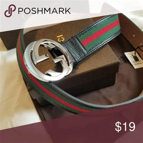 gucci belt black red and green|gucci belt with snake buckle.